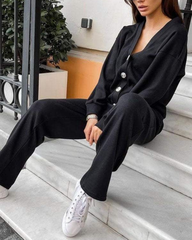 Wren - Elegant 2-piece Set