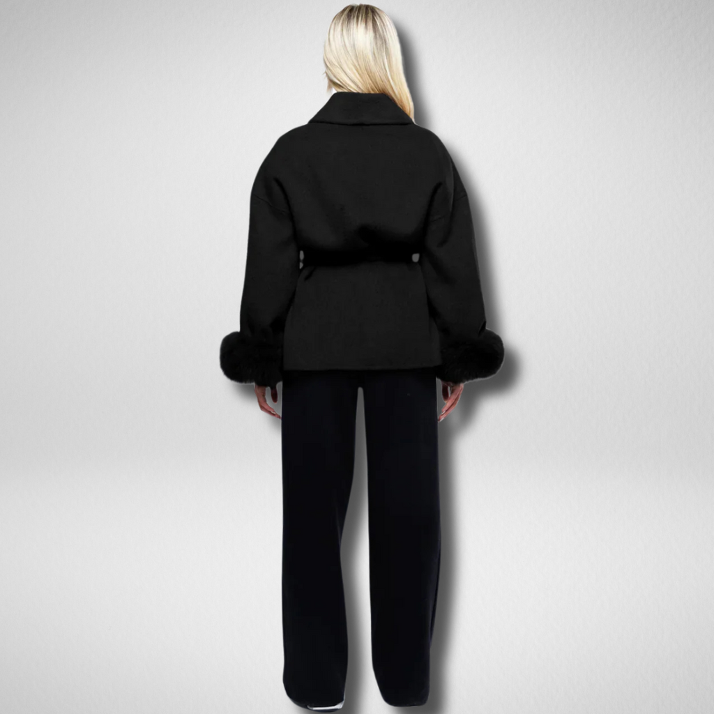 Emma | Luxury Wool Coat