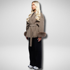 Emma | Luxury Wool Coat